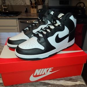 Nike Dunk Panda Hi DS OG ALL